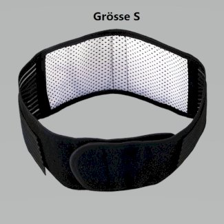 Turmalin Magnetfeld Wärmegürtel - Grösse S