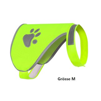 Reflektierende Sicherheitsweste für Hunde