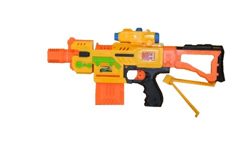 Blaster / Schaumpfeilgewehr 