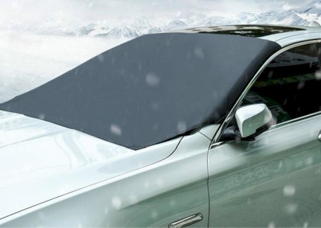 Magnetische Windschutzscheibenabdeckung - Gratis-inserat.com