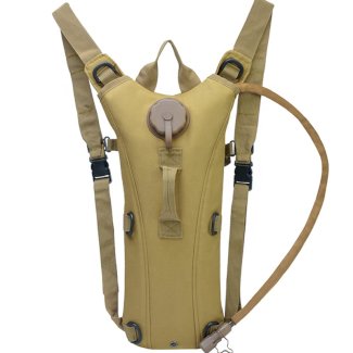 Trinkrucksack 3 L in Khaki