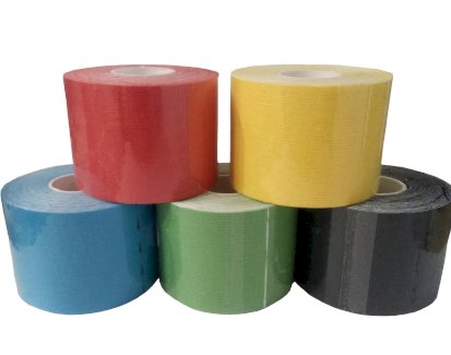 5 Rolle Kinesio Tape