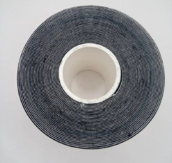 1 Rolle Kinesio Tape - Schwarz - Gratis-inserat.com