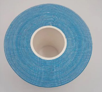 1 x 1 Rolle Kinesio Tape - Blau - Gratis-inserat.com