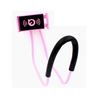 Handy Nackenhalter, Handyhalterung in Pink - Gratis-inserat.com