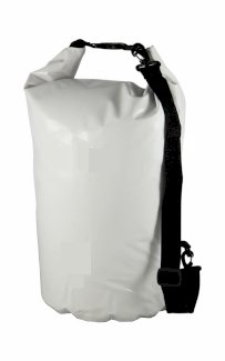 Drybag - 34 x 28 cm (ca. 8 L) in Weiss