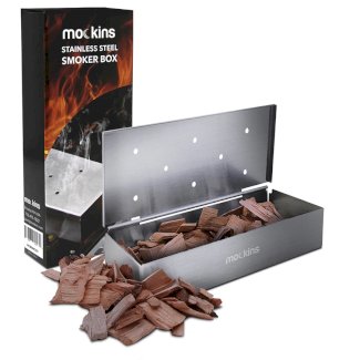 Räucherbox - 22 x 3.8 x 7.6 cm