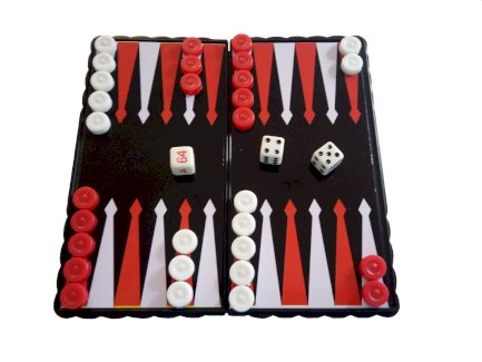 Reise-Backgammon