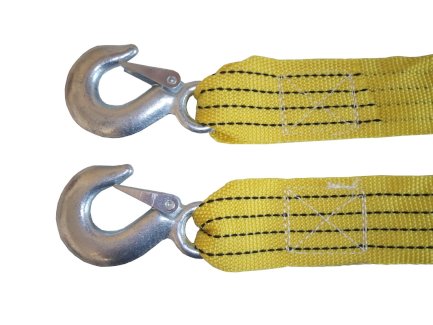 Abschleppseil 5000 kg in Gelb - Gratis-inserat.com