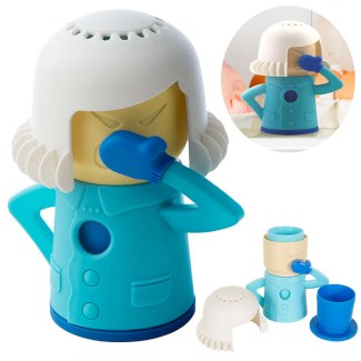 Mikrowellenreiniger / Kühlschrankerfrischer - Gratis-inserat.com