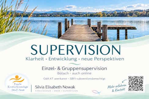 SUPERVISION – Raum für neue Perspektiven