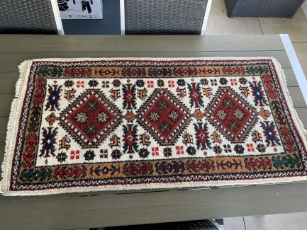 Orient-Teppich (klein) - Gratis-inserat.com