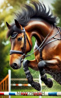 Reitsport Pferde Notizbuch, Buch: Das perfekte Geschenk - Gratis-inserat.com