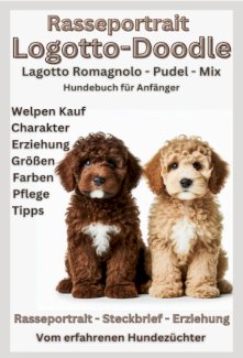 Rasseportrait Lagottodoodle: Alle Informationen Doodle