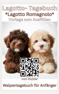 Lagotto Hundebuch - Tagebuch - Hundetagebuch: Welpen - Gratis-inserat.com