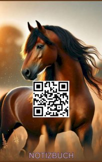 Hannoveraner Pferd Notizbuch, Buch: Pferdeliebhaber - Gratis-inserat.com