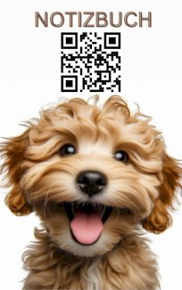 Cockapoo Notizbuch, Buch: Das perfekte Geschenk f.Hunde - Gratis-inserat.com