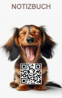 Dackel Welpen Notizbuch, Buch: Das perfekte Geschenk - Gratis-inserat.com