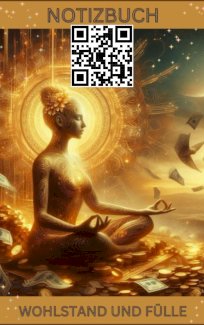 Schönes Notizbuch *Spirituelles Geldbewusstsein* Buch:  - Gratis-inserat.com
