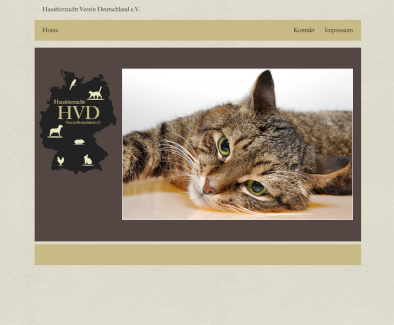 Katzenverein, Verein für Katzen Züchter, HVD e.V., Club - Gratis-inserat.com