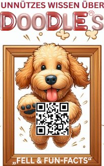 lustiges Buch über Goldendoodle, Labradoodle & Doodles - Gratis-inserat.com