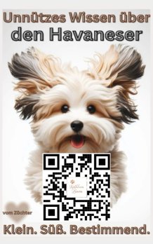 Rassehund Havaneser Lustiges Hundebuch v Kathleen Baron