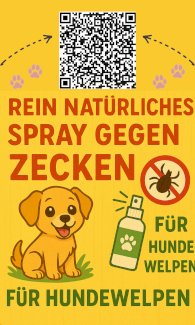 Natürliches Biologisches Zeckenmittel Zeckenschutz für - Gratis-inserat.com
