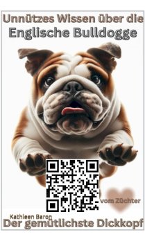 OEB Old English Bulldog Welpen Ausstattung Hunde Buch 