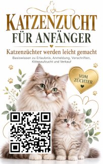 Darf man Katzen züchten & verkaufen Ratgeber Katzenzuch