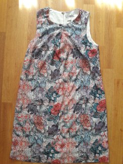 Damen Kleid, Gr. 36 