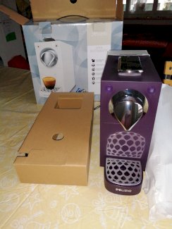 Kaffeemaschine, neu - Gratis-inserat.com