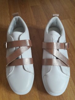 Damen Schuhe, Gr. 41 (eher Gr. 40)