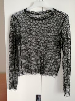 Damen Top, Gr. 36 /38 