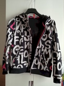 Damen Übergangsjacke, Gr. 36 