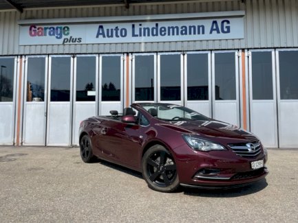 Opel Cascada 1.6T 170 eTEC Cosmo Cabrio