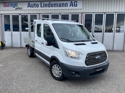 Ford Transit DKab.-Ch. 350 L2 2.2 TDCi 155 Trend