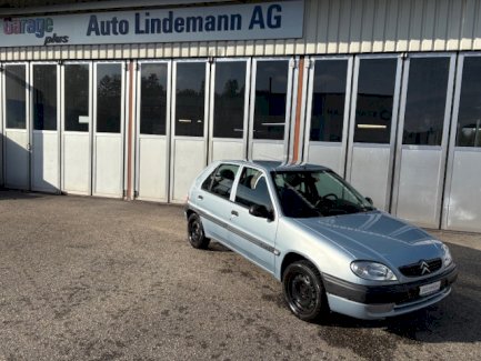 Citröen Saxo 1.1 (Top Winterauto!)