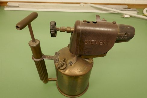 Rarität Sivert Lötlampe - Gratis-inserat.com