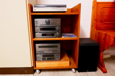 Stereo-Anlage Pioneer Hi-Fi System Mini-Anlage - Gratis-inserat.com