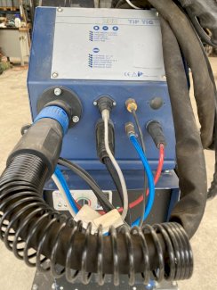 TIPTIG Heißdrahtschweißgerät Automatischer WIG-Kaltdrah