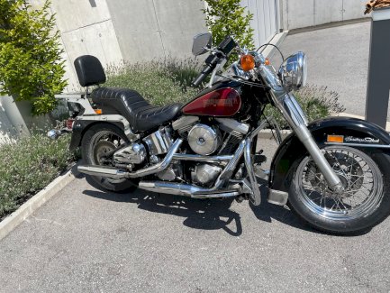 Harley Davidson FLST 1340 - Gratis-inserat.com