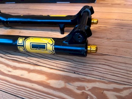 Öhlins DH38 29 Zoll Gabel - Gratis-inserat.com