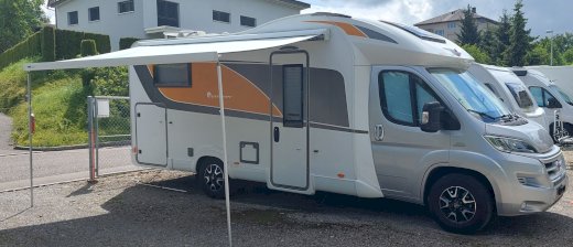 Fiat Bürstner ixeo time