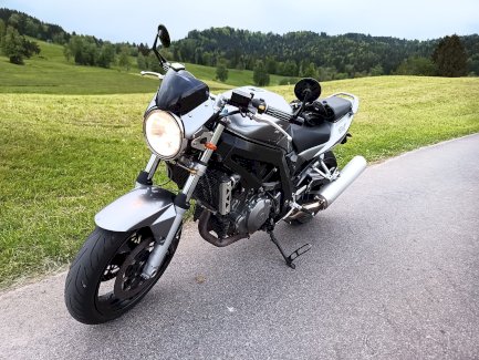 Suzuki SV1000 / V2 Motor / 102 NM