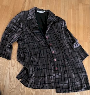 Hübsche Damen bluse