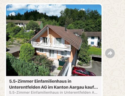 Freistehendes Einfamilienhaus 