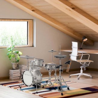 EFNOTE  mini  drum-kit