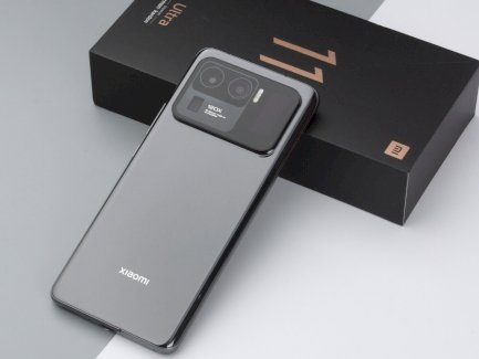 Xiaomi Mi 11 Ultra 5G 12GB + 512GB 6,81"