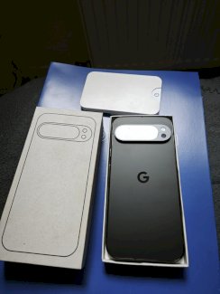 Google Pixel 9 Pro 256 GB Schwarz