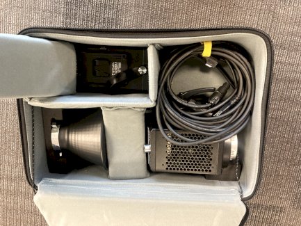 Godox M300D Studio 330 W 5600 K LED-Video mit täglicher